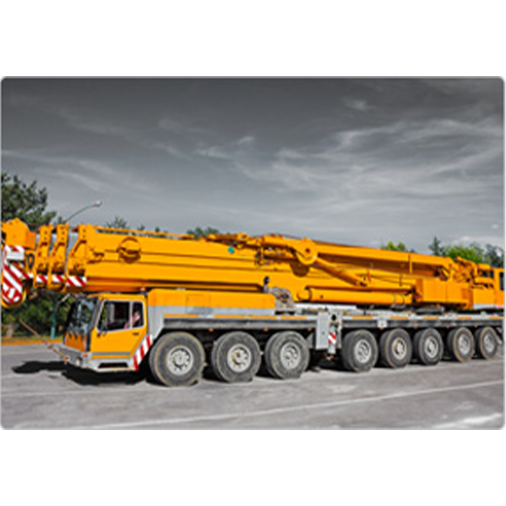 AC Hydraulic Heavy Duty Jack, 150-Ton - Image 4