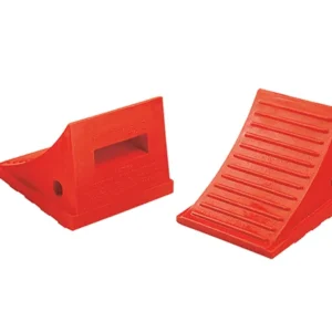 Urethane Wheel Chock – 2 lbs