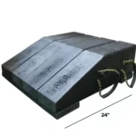 Sasquatch 24inx8inx20-3/4in Tracked Vehicle Loading Block
