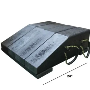 Sasquatch 24inx8inx20-3/4in Tracked Vehicle Loading Block