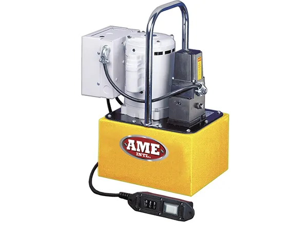 2-Way High Capacity Electric Pump