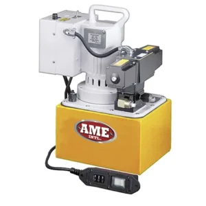 3-Way High Capacity Electric Pump