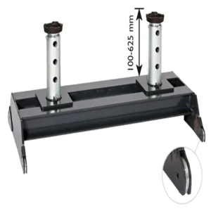 AC Hydraulic Support Bridge For Heavy Duty Jacking Beams/Pit Jacks