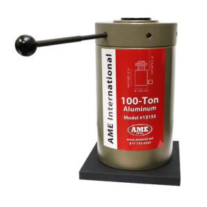 AME 13155 100 Ton Aluminum Cylinder Locking Collar (1)