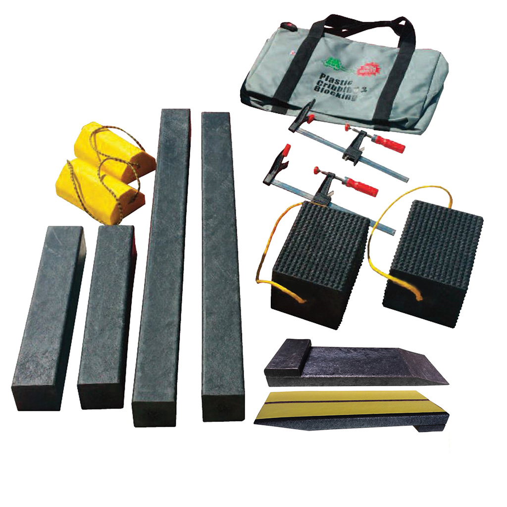 AME 14304 Forklift Stabilization Kit R MAIN