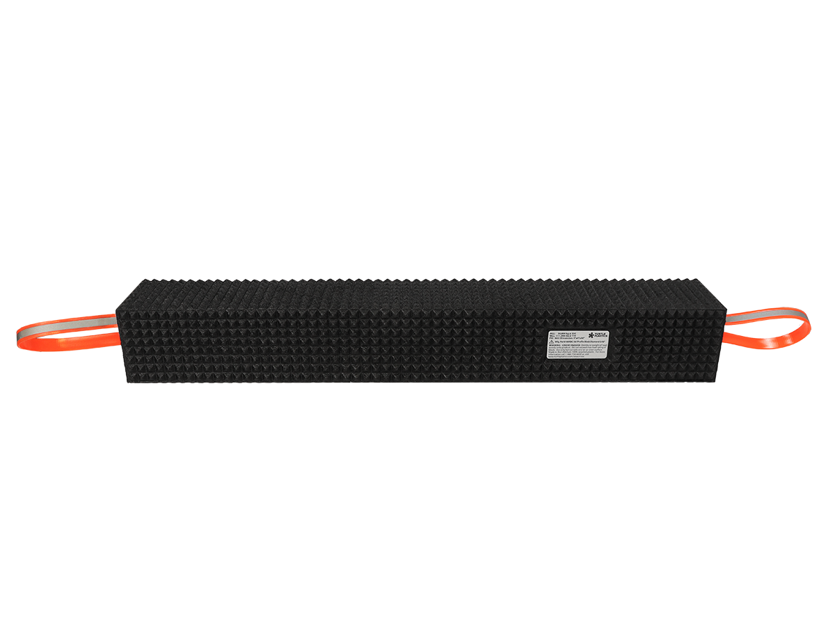 AME 15203 Profile Black Diamond Crib (2)