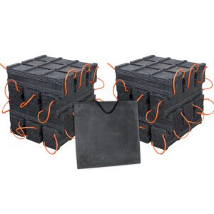 AME 15254P 25 Piece Stacking Cribbing Kit (1)