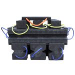AME 15255 10 Piece Stacking Cribbing Kit with Jack Plate (3)
