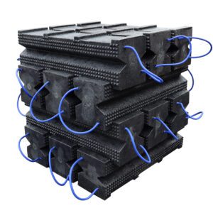 AME 15260 12 Piece Stacking Cribbing Kit (2)