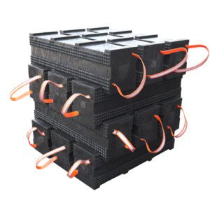 AME 15260P 12 Piece Stacking Cribbing Kit (3)