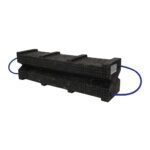AME Super Crib® 6 x 7 x 24 Black Cribbing Block (1)