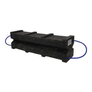 AME Super Crib® 6 x 7 x 24 Black Cribbing Block (1)