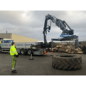 Just Easy Tools – Easy Gripper  Crane Module C