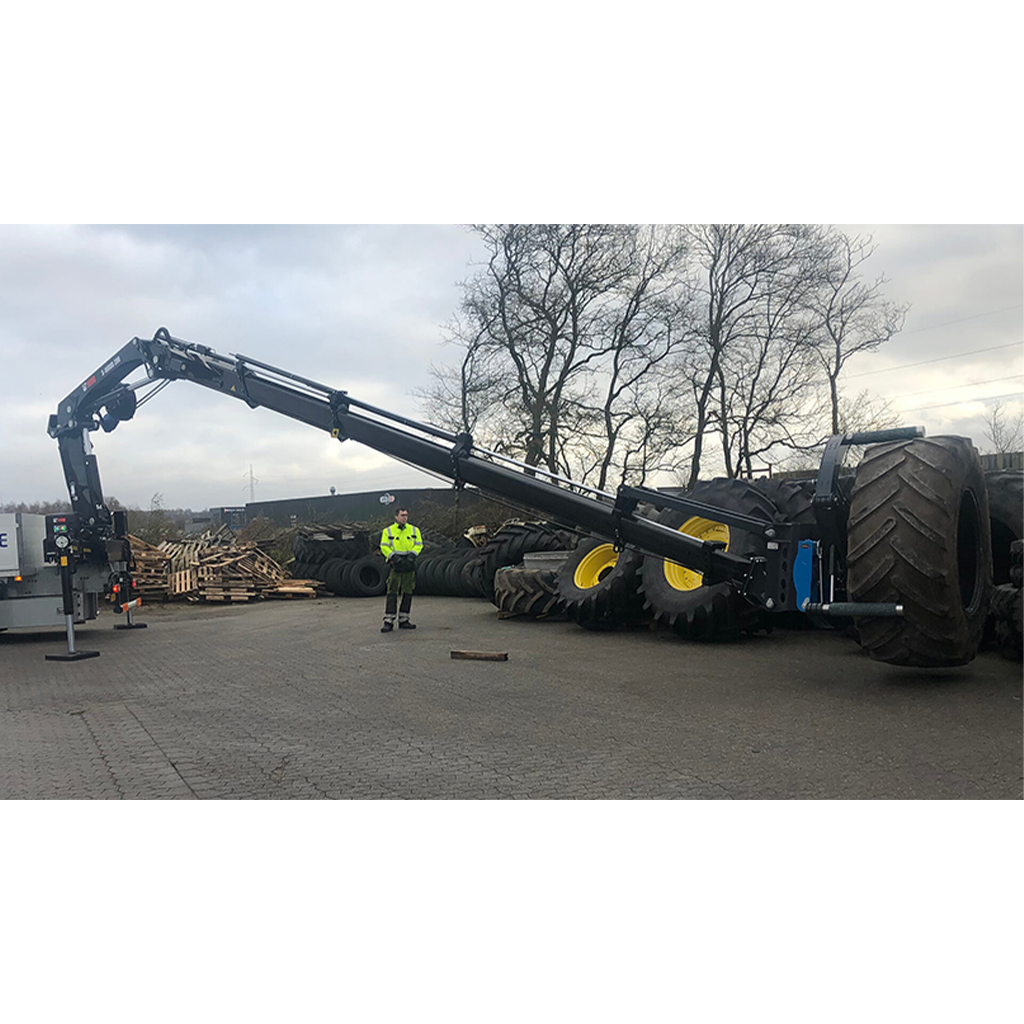 Just Easy Tools – Easy Gripper Crane Module C - Image 5