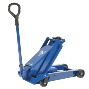 AC Hydraulic Garage Jack, 6.6-Ton