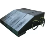 Sasquatch 24"x8"x10-3/8" Tracked Vehicle Loading Block