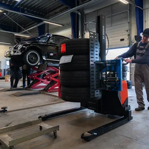 Just Easy Tools – Easy Stacker 800