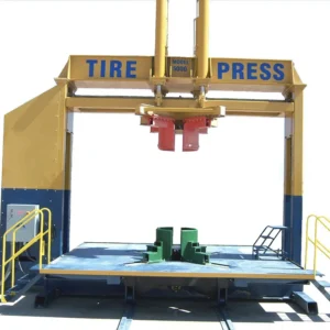 Tire Press Center