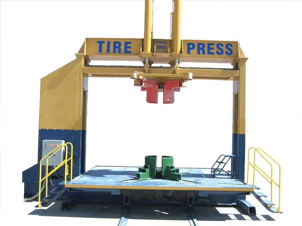 Tire Press Center