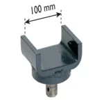 AC Hydraulic U-Saddle For Heavy Duty Jacking Beams/Pit Jacks