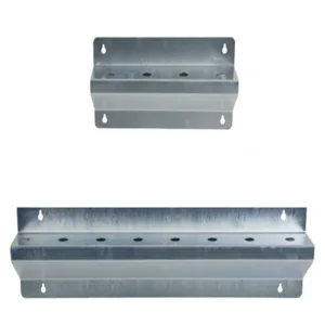 AC Hydraulic Wall Bracket For Storing Extensions And Saddles (4 PCS.)
