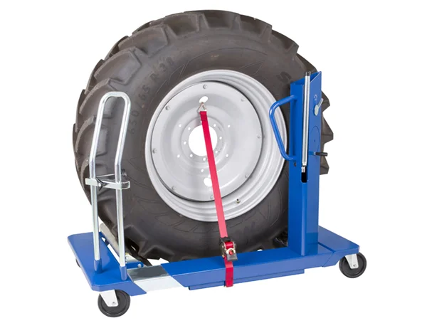 WT1500NT with Clean Tire