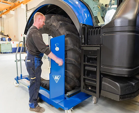 WT1500NT In Use