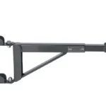 AC Hydraulic Telescopic Crane Arm For Wheel Trolleys