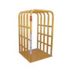 Inflation Cage – 5 Bar Earthmover