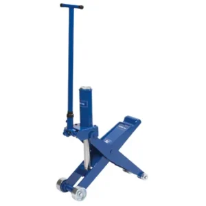 AC Hydraulic Forklift Jack, 4.4/5.5-Ton
