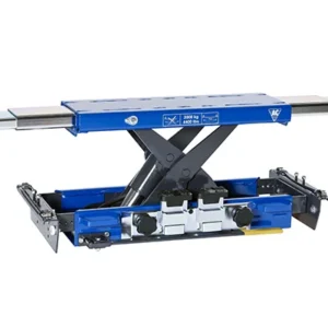 AC Hydraulic Air/Hydraulic Jacking Beam, 2-Ton
