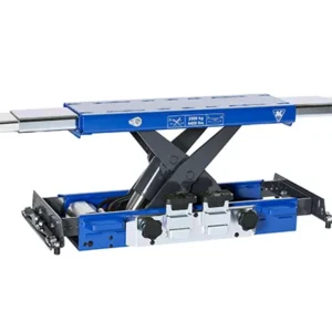 AC Hydraulic Air/Hydraulic Jacking Beam, 2-Ton