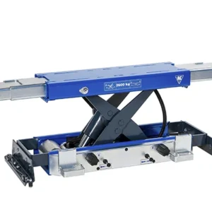 AC Hydraulic Air/Hydraulic Jacking Beam, 2-Ton