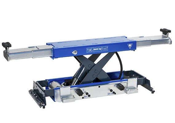AC Hydraulic Auto Air/Hydraulic Jacking Beam, 2.6-Ton