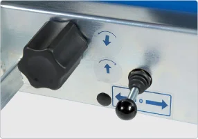 AC Hydraulic Auto Air/Hydraulic Jacking Beam, 2.6-Ton - Image 2