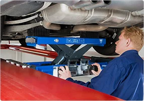 AC Hydraulic Air/Hydraulic Jacking Beam, 2-Ton - Image 2