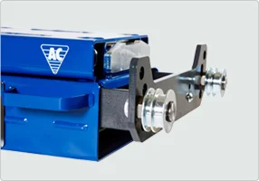 AC Hydraulic Air/Hydraulic Jacking Beam, 2-Ton - Image 3