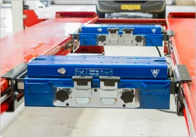 AC Hydraulic Air/Hydraulic Jacking Beam, 3.2-Ton - Image 4