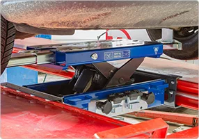 AC Hydraulic Air/Hydraulic Jacking Beam, 3.2-Ton - Image 3