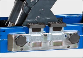 AC Hydraulic Air/Hydraulic Jacking Beam, 3.2-Ton - Image 2