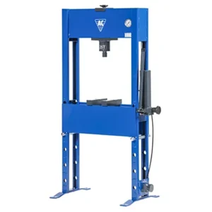 AC Hydraulic Hand Hydraulic Junior Press, 20-Ton