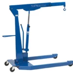 AC Hydraulic Workshop/Industry Crane, 2.5-ton