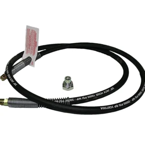 12' (3.5 meter) Hydraulic Hose