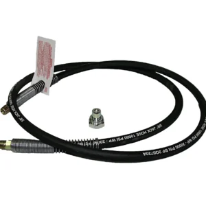 10' (3 meter) Hydraulic Hose
