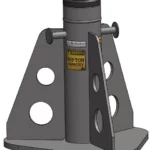 100-Ton Support Stand 28"
