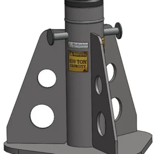 100-Ton Support Stand 28"
