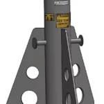 100-Ton Support Stand 38"
