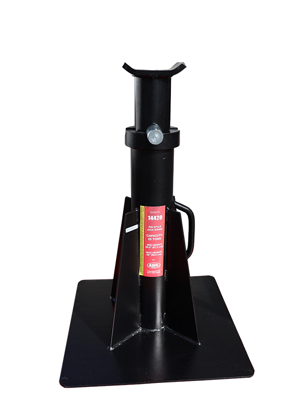 25-Ton Jack Stand Pin Style (14420)