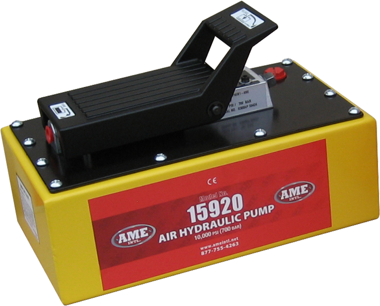 Dual Giant Tire Bead Breaker Kit - Image 3