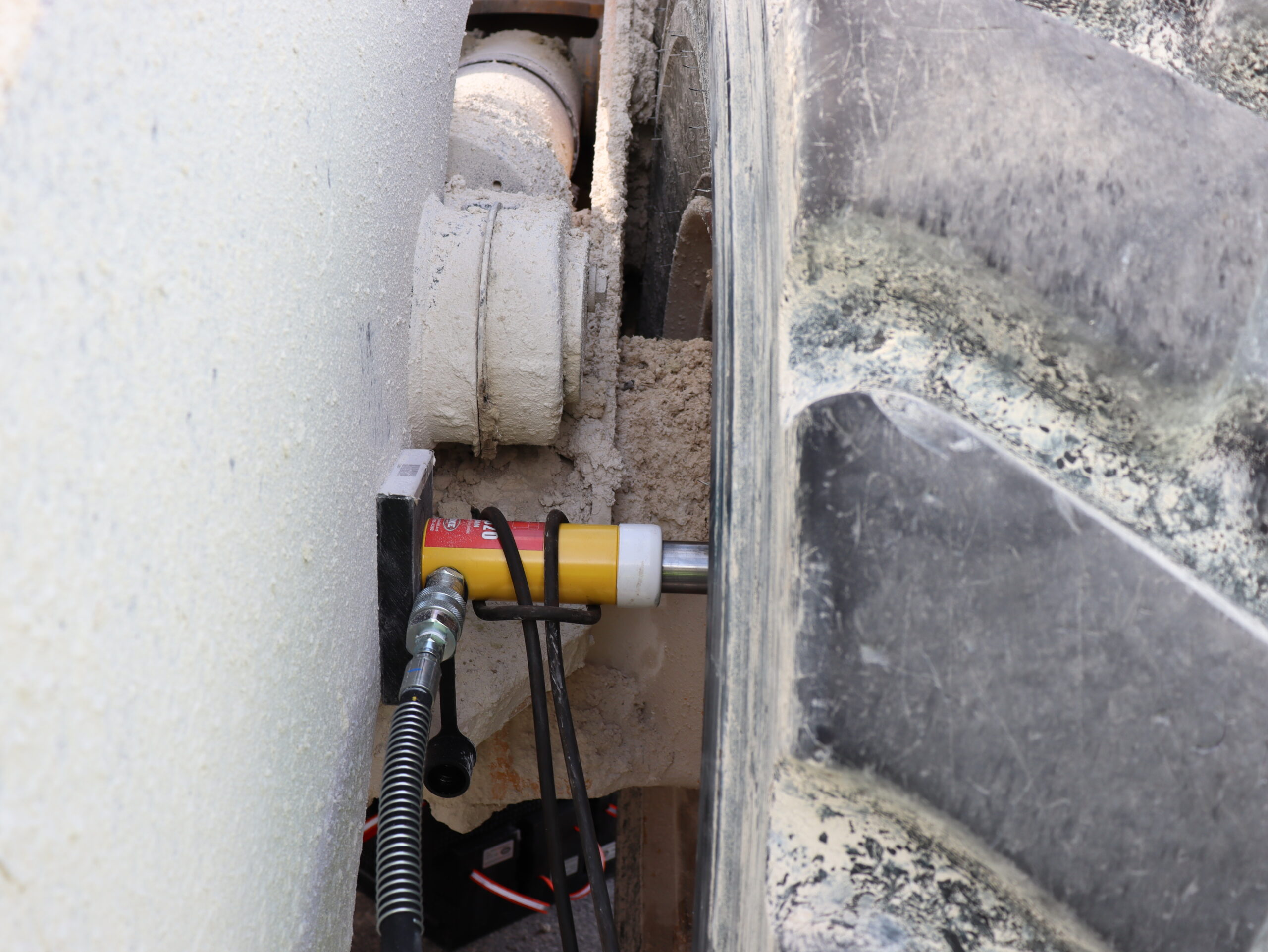10-Ton Hydraulic Ram - Image 3